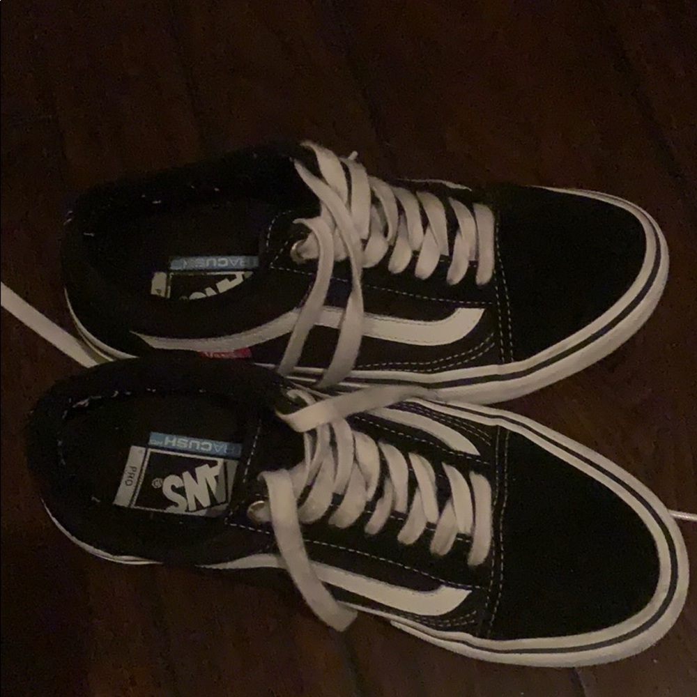 Brand New Vans Old Skool Pro!!!!!!